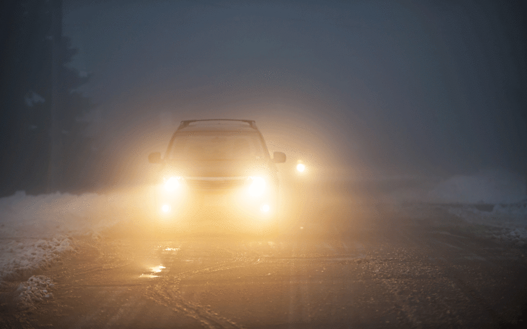 What Are the Rules on Car Headlights?