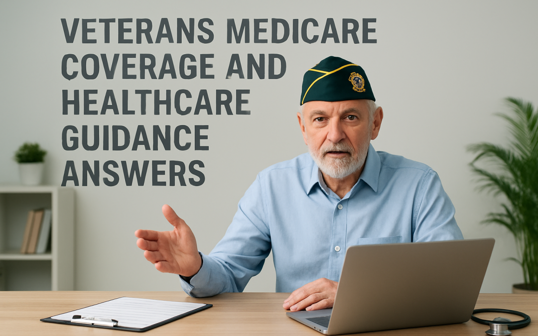 Veterans Medicare Coverage and Healthcare Guidance