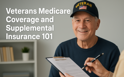 Veterans Medicare Coverage And Supplemental Insurance 101
