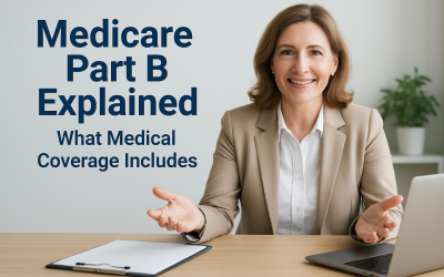 Medicare Part B Explained: What Medical Coverage Includes